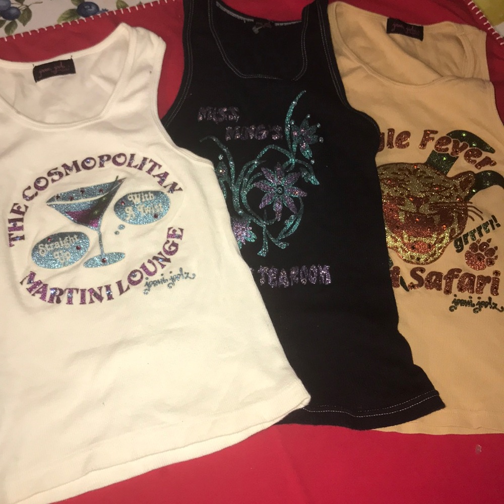 Swarovski crystal tanks